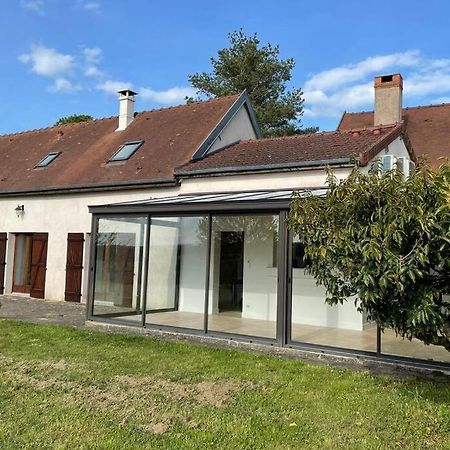 Gîte de la Fontaine salée Diancey Extérieur photo