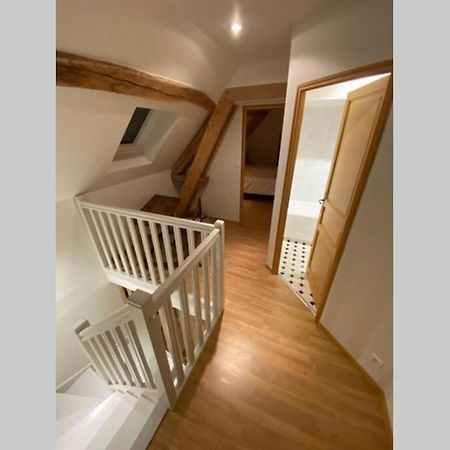 Gîte de la Fontaine salée Diancey Extérieur photo