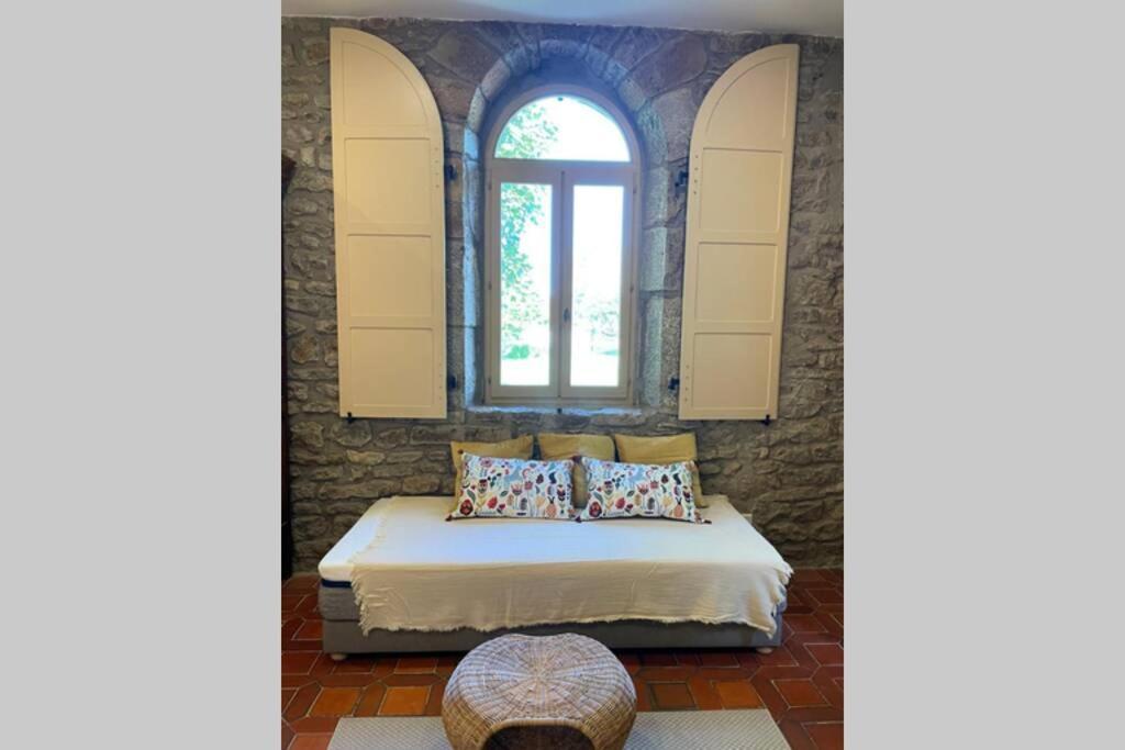 Gîte de la Fontaine salée Diancey Extérieur photo